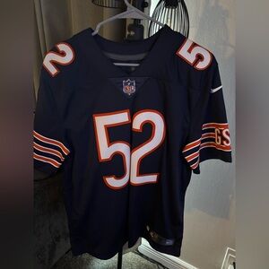 Nike Khalil Mack Chicago bears Jersey